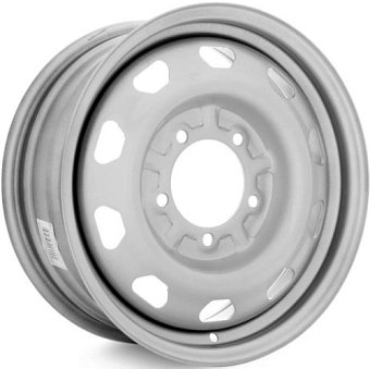 SDT U6083D 6,5x16 5x139,7 ET40 dia 108,6 silver