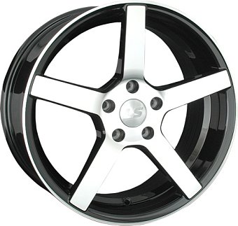 LS wheels 742 8,5x19 5x112 ET40 dia 66,6 BKF