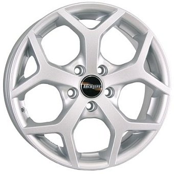 TechLine 511 6x15 5x108 ET52,5 dia 63,4 S