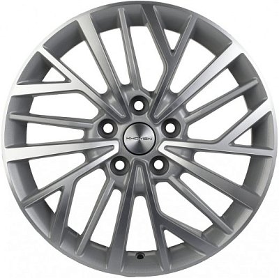 Диски Khomen Wheels KHW1717 (Karoq/Octavia/Passat/Tiguan) - 1