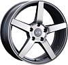 LS wheels 742 7,5x17 5x114,3 ET45 dia 67,1 GMF
