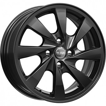 K&K Original Series Lada (Kalina Cross КС928) 6x15 4x98 ET33 dia 58,5 черный Россия