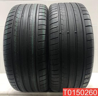 Dunlop SP Sport Maxx GT 265/40 R21 105Y 