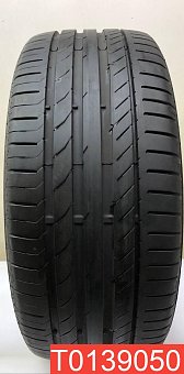 Continental ContiSportContact 5 SSR 225/45 R17 91W RunFlat