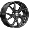 Wheels UP Up105 7x17 5x114,3 ET48 dia 67,1 new black