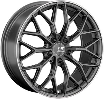 LS FlowForming RC69 8,5x19 5x130 ET45 dia 71,6 GML
