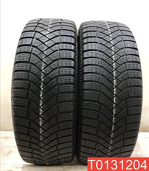 Pirelli Ice Zero Friction 215/60 R17 100T Нет