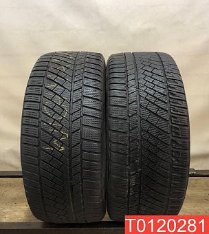 Continental ContiWinterContact TS 830 P 245/35 R19 93V 