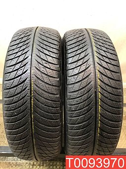 Michelin Pilot Alpin 5 205/60 R16 96H 