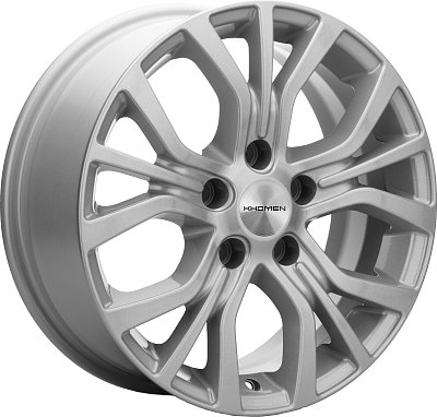 Диски Khomen Wheels KHW1608 (Multivan) - 1