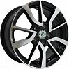 Replica TD Special Series Volkswagen (TY9-S) 7x17 5x112 ET39 dia 57,1 BKF