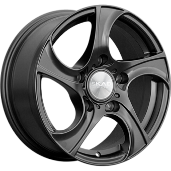 Скад Вихрь 7x16 5x139,7 ET40 dia 98,5 бархат новый