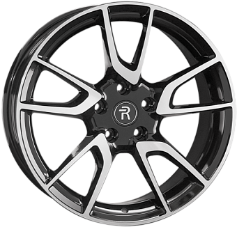 Replay Audi (A246) 8x18 5x112 ET39 dia 66,6 BKF