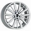 MAK Barbury 9.5x20 5x130 ET60 dia 71.6 silver