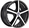 YST X-13 7x17 5x114,3 ET45 dia 60,1 BKF