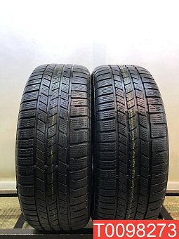 Continental ContiCrossContactWinter 255/55 R19 111V 