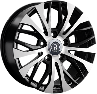 Replay Toyota (TY315) 8,5x20 5x150 ET58 dia 110,1 BKF