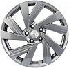 Khomen Wheels KHW1801 (NX/Rav4) 7,5x18 5x114,3 ET39 dia 60,1 gray