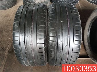 Nokian Hakka Black SUV 275/45 R19 108Y 