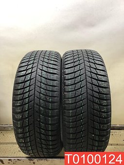 Bridgestone Blizzak LM001 205/55 R16 91H 