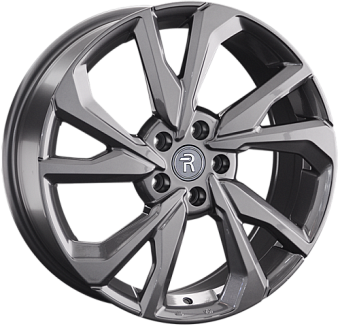 Replica Replay Toyota (TY342) 7,5x19 5x114,3 ET40 dia 60,1 GM