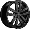 Khomen Wheels KHW1803 (Haval F7/F7x) 7x18 5x114,3 ET40 dia 64,1 black