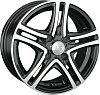 LS wheels 570 6,5x15 4x114,3 ET40 dia 73,1 BKF