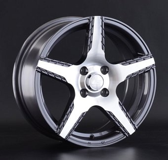 LS wheels 888 6,5x15 4x100 ET35 dia 73,1 GMF