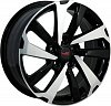 Replica Concept Toyota (TY551) 7,5x18 5x114,3 ET35 dia 60,1 BKF