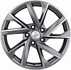 Khomen Wheels KHW1714 (Qashqai) 7x17 5x114,3 ET40 dia 66,1 gray-FP