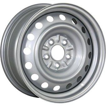 TREBL X40025 Geely Emgrand 6x15 5x114,3 ET45 dia 54,1 silver TREBL X40025 Geely Emgrand 6x15 5x114,3 ET45 dia 54,1 silver