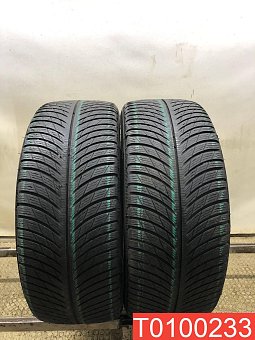 Michelin Pilot Alpin 5 225/45 R19 96V 