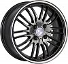 YST X-18 6,5x16 5x112 ET42 dia 57,1 BKWS