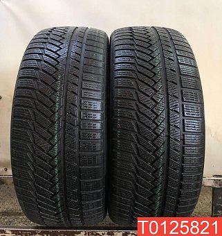 Continental Winter Contact TS 850 P 245/45 R18 100V 