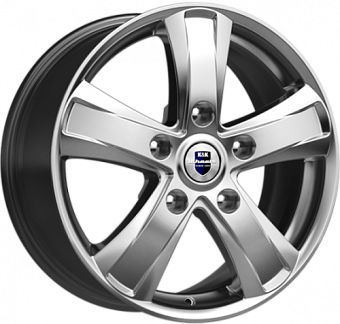 K&K Канцлер 8x18 5x130 ET45 dia 71,6 дарк платинум Россия K&K Канцлер 8x18 5x130 ET45 dia 71,6 дарк платинум Россия