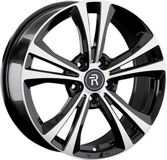Replay BMW (B230) 7,5x18 5x112 ET51 dia 66,6 BKF