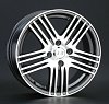 LS wheels NG278 6x15 4x100 ET45 dia 73,1 GMF