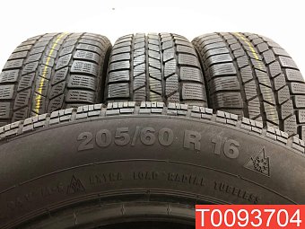 Continental ContiWinterContact TS815 205/60 R16 96V 