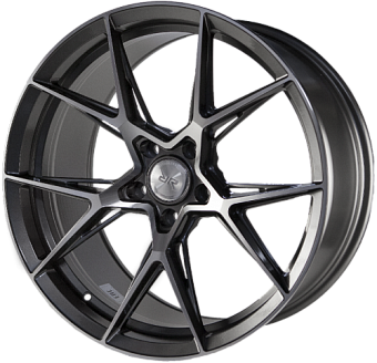 Race Ready CSSYA5636 9x20 5x120 ET40 dia 74,1 MK-P Race Ready CSSYA5636 9x20 5x120 ET40 dia 74,1 MK-P