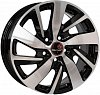 Remain Volkswagen Golf (R166) 6,5x16 5x112 ET50 dia 57,1 алмаз черный