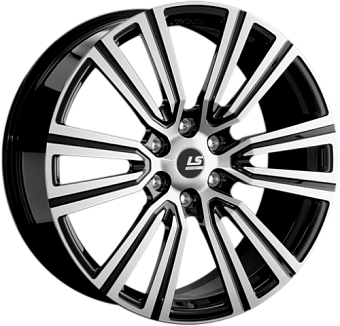 LS Forged FG15 8,5x19 6x139,7 ET36 dia 100,1 BKF