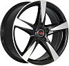 Replica Concept Opel (OPL531) 7,5x18 5x105 ET42 dia 56,6 BKF