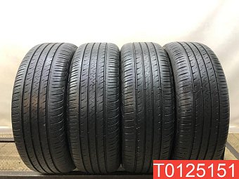 Goodyear EfficientGrip Performance SUV 225/55 R19 99V 