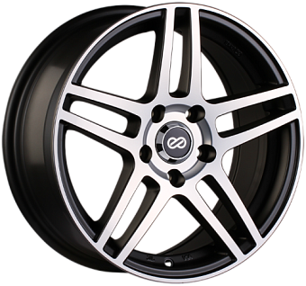 Enkei Tuning SL46 6,5x15 4x100 ET38 dia 73,1 MGMF Enkei Tuning SL46 6,5x15 4x100 ET38 dia 73,1 MGMF