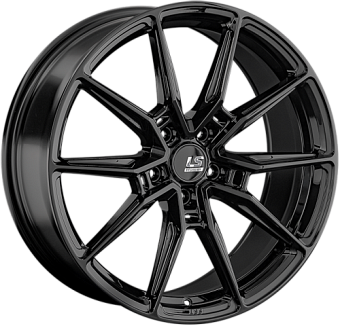 LS FlowForming RC58 8,5x20 5x108 ET40 dia 63,4 BK