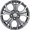 Khomen Wheels KHW1715 (Camry) 7x17 5x114,3 ET45 dia 60,1 gray-FP