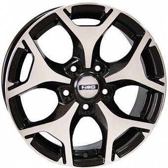 TechLine NEO 753 7x17 5x114,3 ET46 dia 67,1 BD Россия