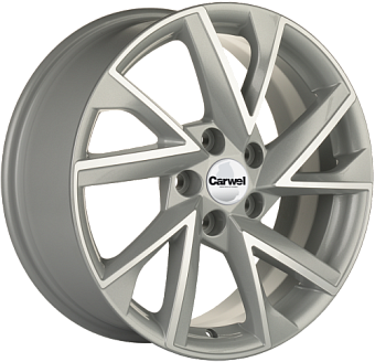 Carwel Тоджа 1714 7x17 5x114,3 ET39 dia 60,1 AST Carwel Тоджа 1714 7x17 5x114,3 ET39 dia 60,1 AST
