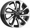 Скад KIA (KL-320) 6x15 4x100 ET46 dia 54,1 алмаз Россия