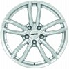 Alutec Drive 8x17 5x120 ET30 dia 72,6 polar silver